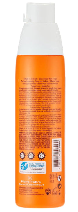 Avène Solar Spray Niños SPF50+ 200ml