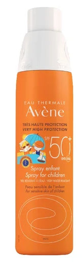 Avène Solar Spray Niños SPF50+ 200ml