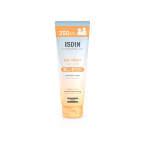 ISDIN Fotoprotector Gel Crema Wet Skin SPF50 250ml