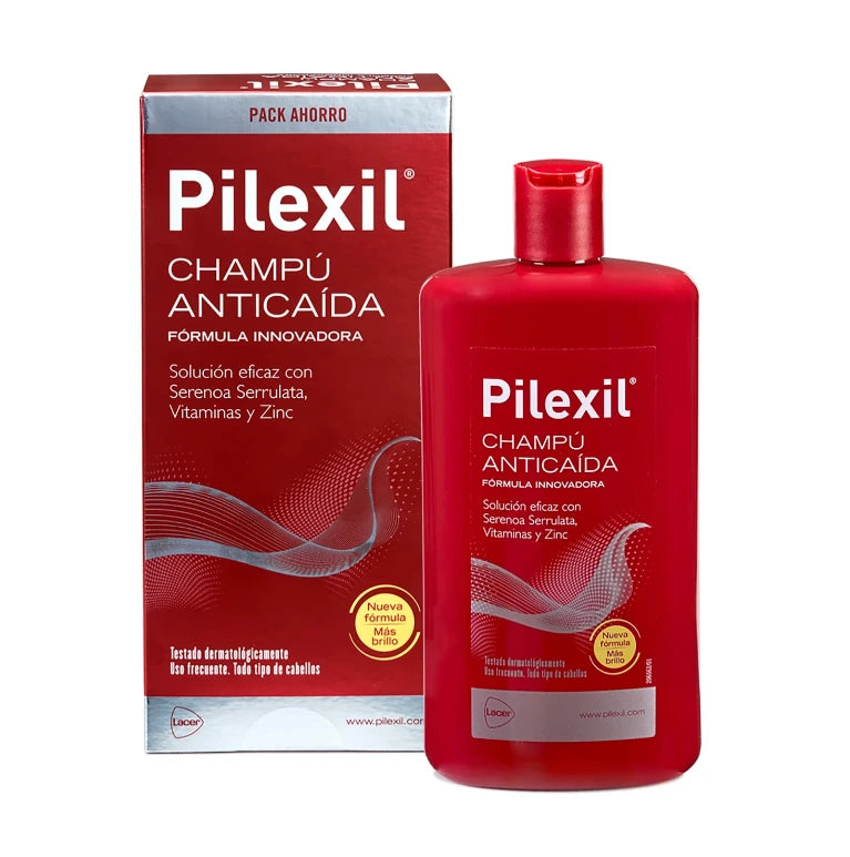 Pilexil Champú Anticaída 500ml