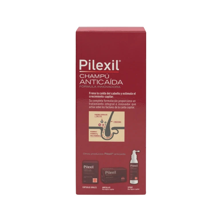 Pilexil Champú Anticaída 500ml