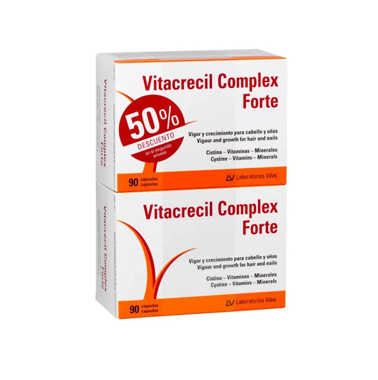 Vitacrecil Complex Forte 2x90caps