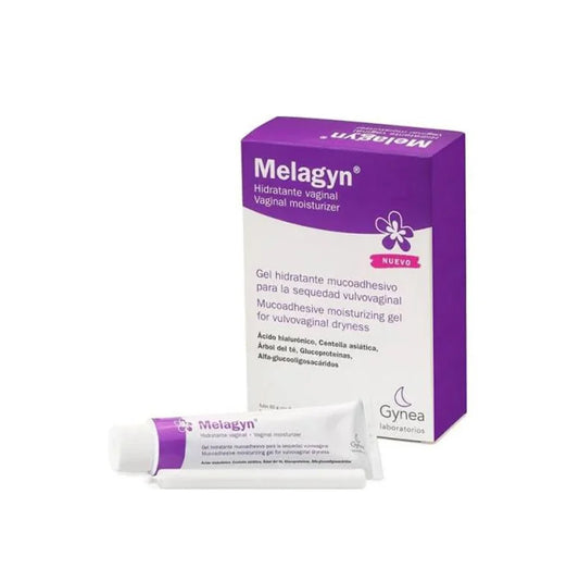 Melagyn Gel Hidratante Vaginal 60g