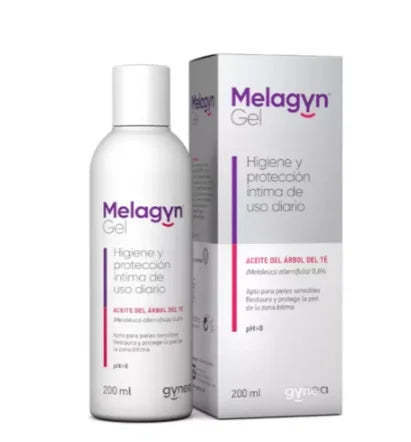 Melagyn Gel Higiene y Protección Íntima 200ml