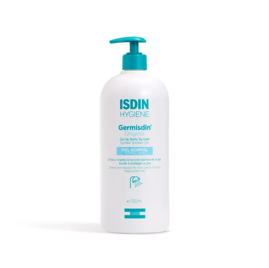 ISDIN Hygiene Germisdin Original Gel de Baño Syndet 1000ml