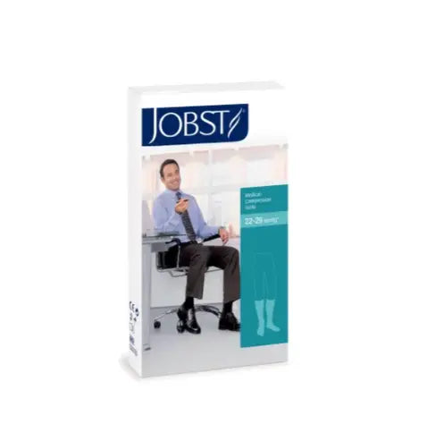 Jobst calcetín compresión normal negro talla G 1 par