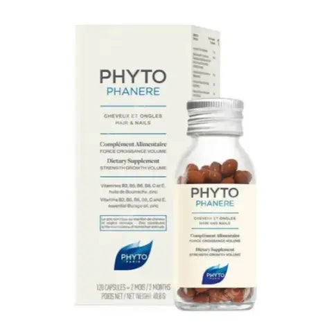 Phyto Phytophanere 120caps