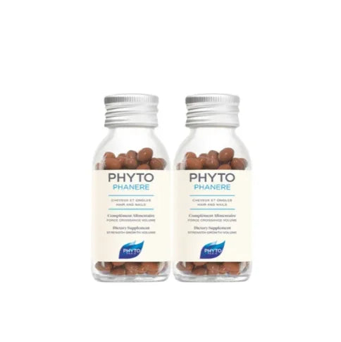 Phyto Phytophanère Cabello y Uñas 2x120caps