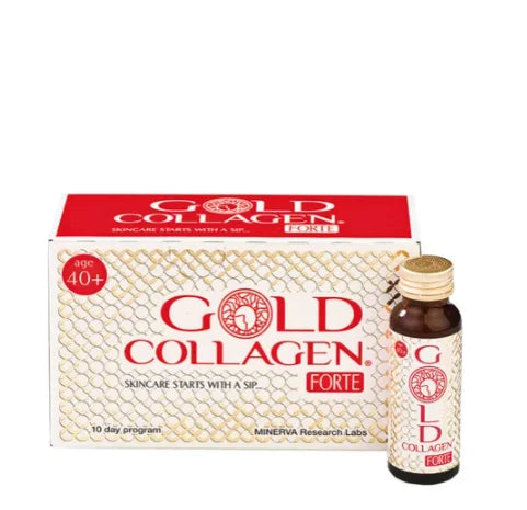 Gold Collagen Forte 10x50ml