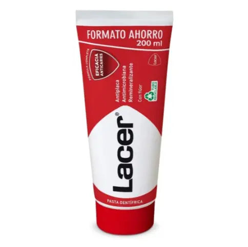 Lacer Pasta Dentifrica 200ml