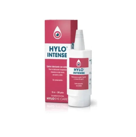 Hylo Intense Colirio Lubricante con Ectoína 10ml