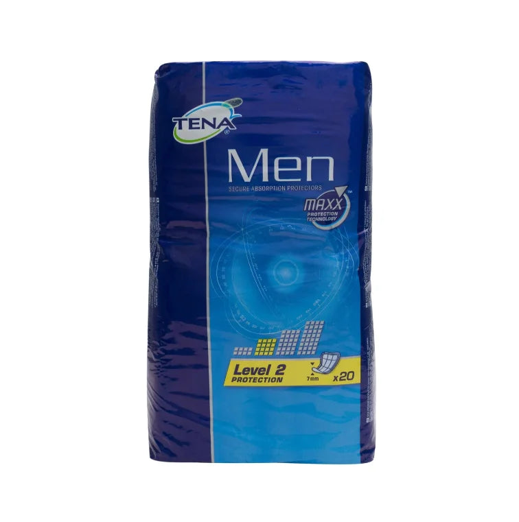 Tena Men Level 2 20 uds