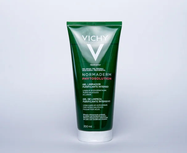 Vichy Normaderm Phytosolution Gel Purificante Intenso 200ml