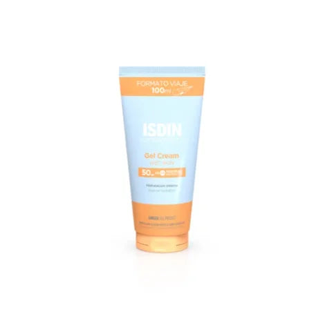 ISDIN Fotoprotector Gel Crema Wet Skin SPF50 100ml