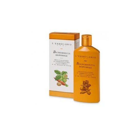 Baño de Ducha para Después Del Sol 375 ml
