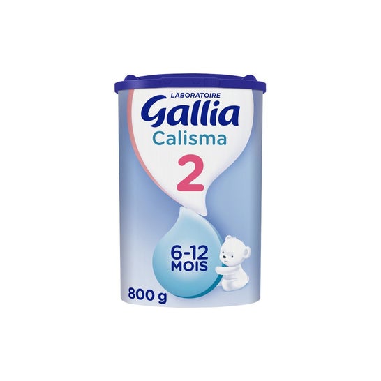 Gallia Calisma 2 Leche Pronutra 800g