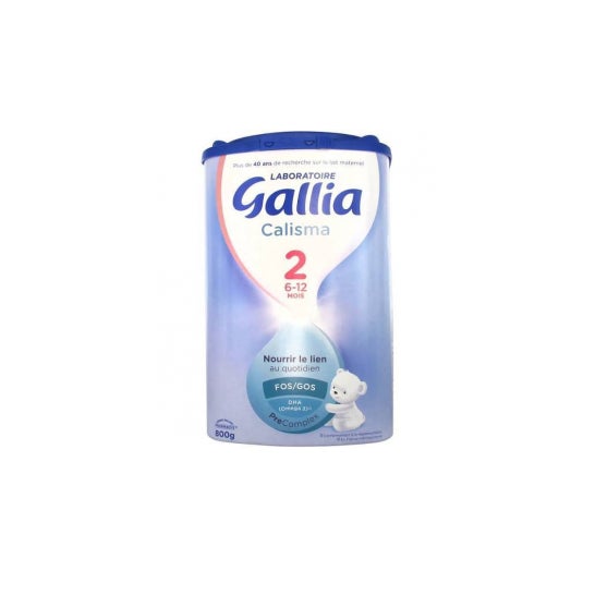 Gallia Calisma 2 Leche Pronutra 800g