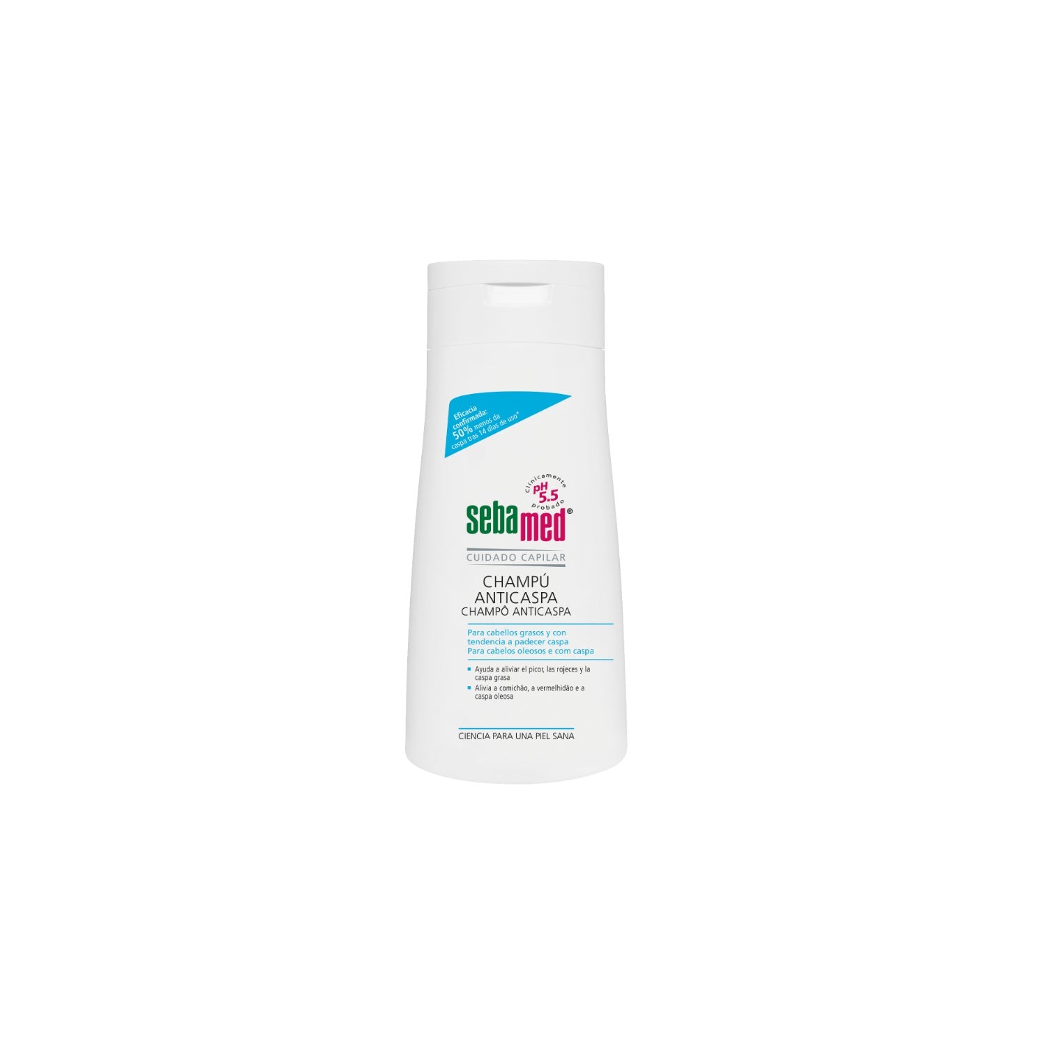 Sebamed Champú Anticaspa 400ml