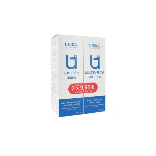 Disop Unika Solucion Unica 360 Ml
