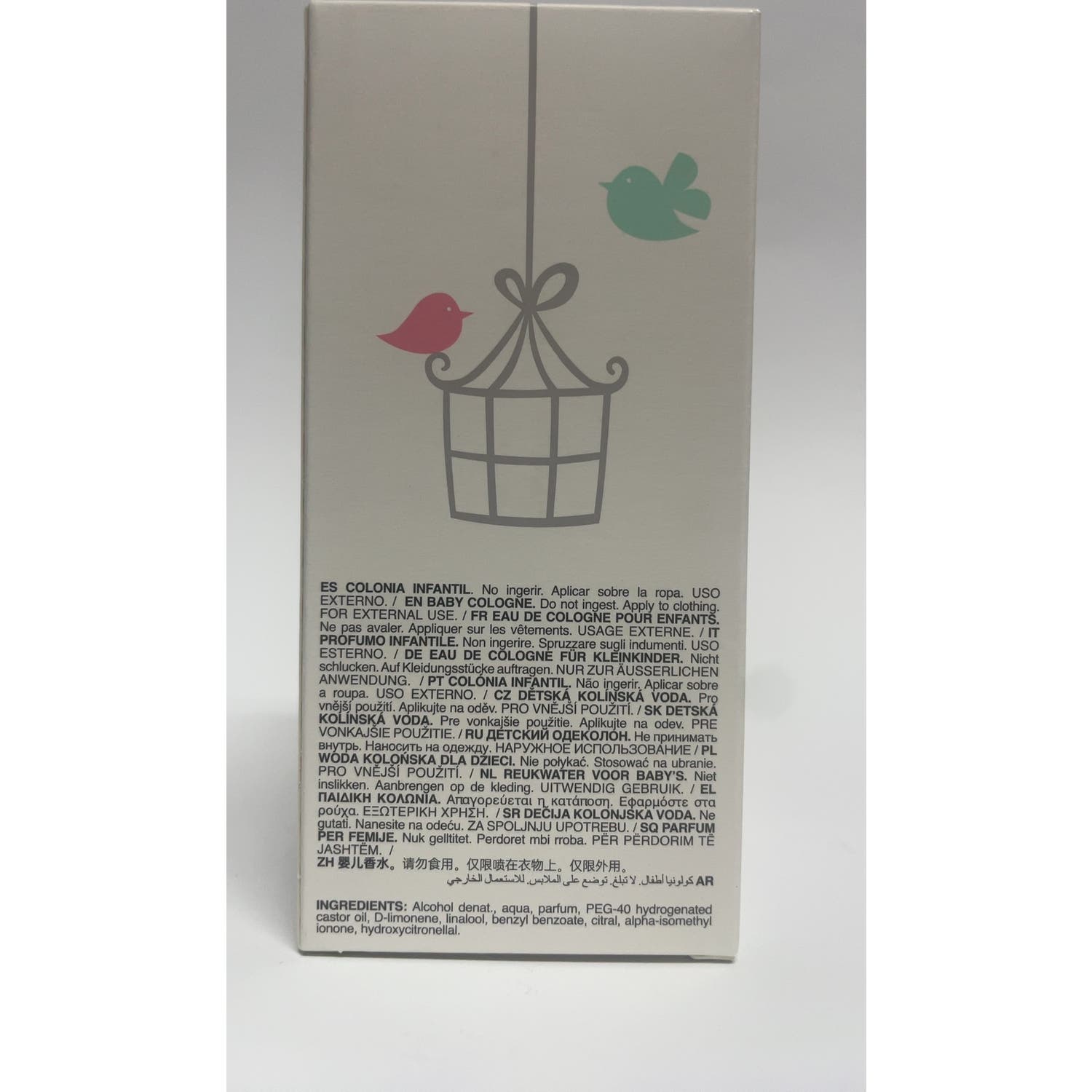 Suavinex Baby Cologne Colonia Infantil 100ml