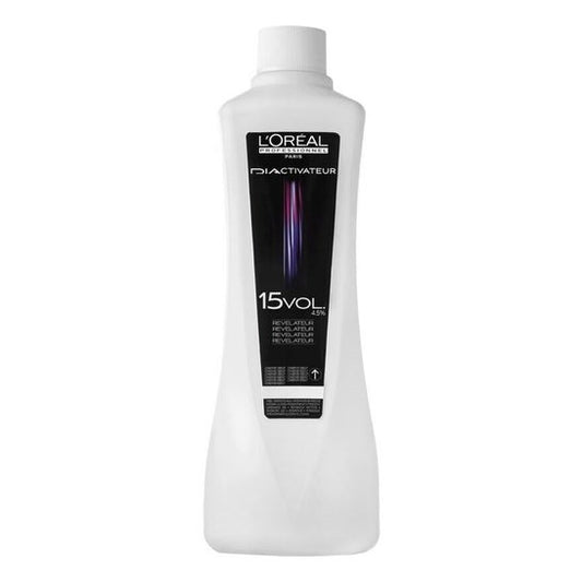 L'Oreal Diactivateur Revelador Coloración 15 V 1000 ml