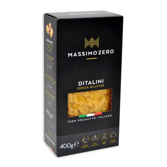 Massimo Zero Ditaloni 400g