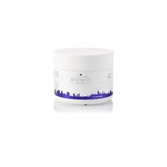 D·Vinity Violet Moon Mascarilla Reestructurante 250ml