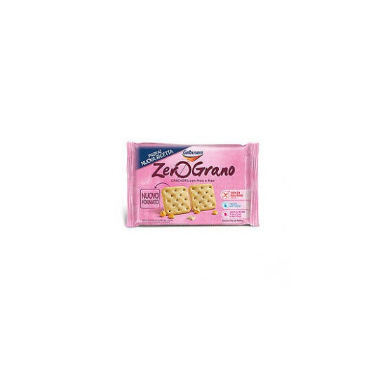 Zerograno Cracker 320g