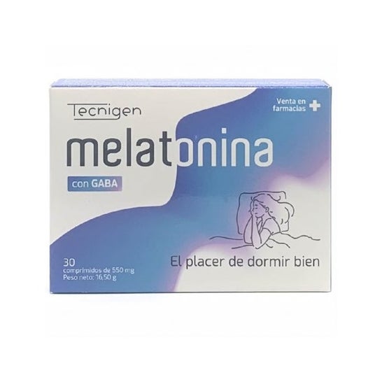 Tecnigen Melatonina 30caps