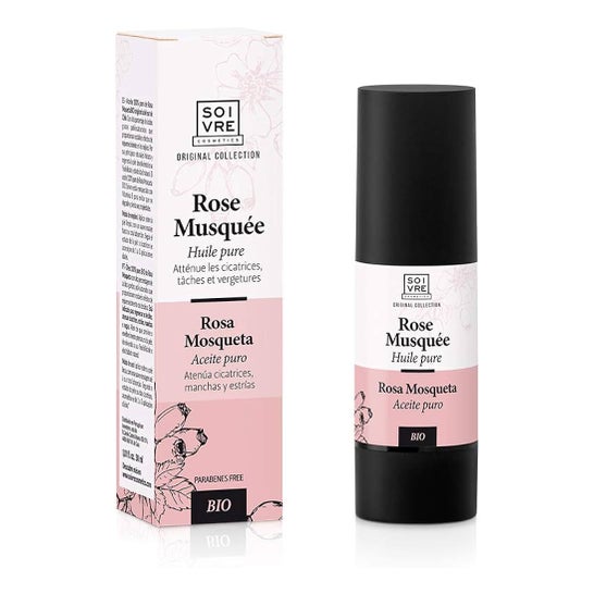 Soivre Rosa Mosqueta Aceite 30 Ml