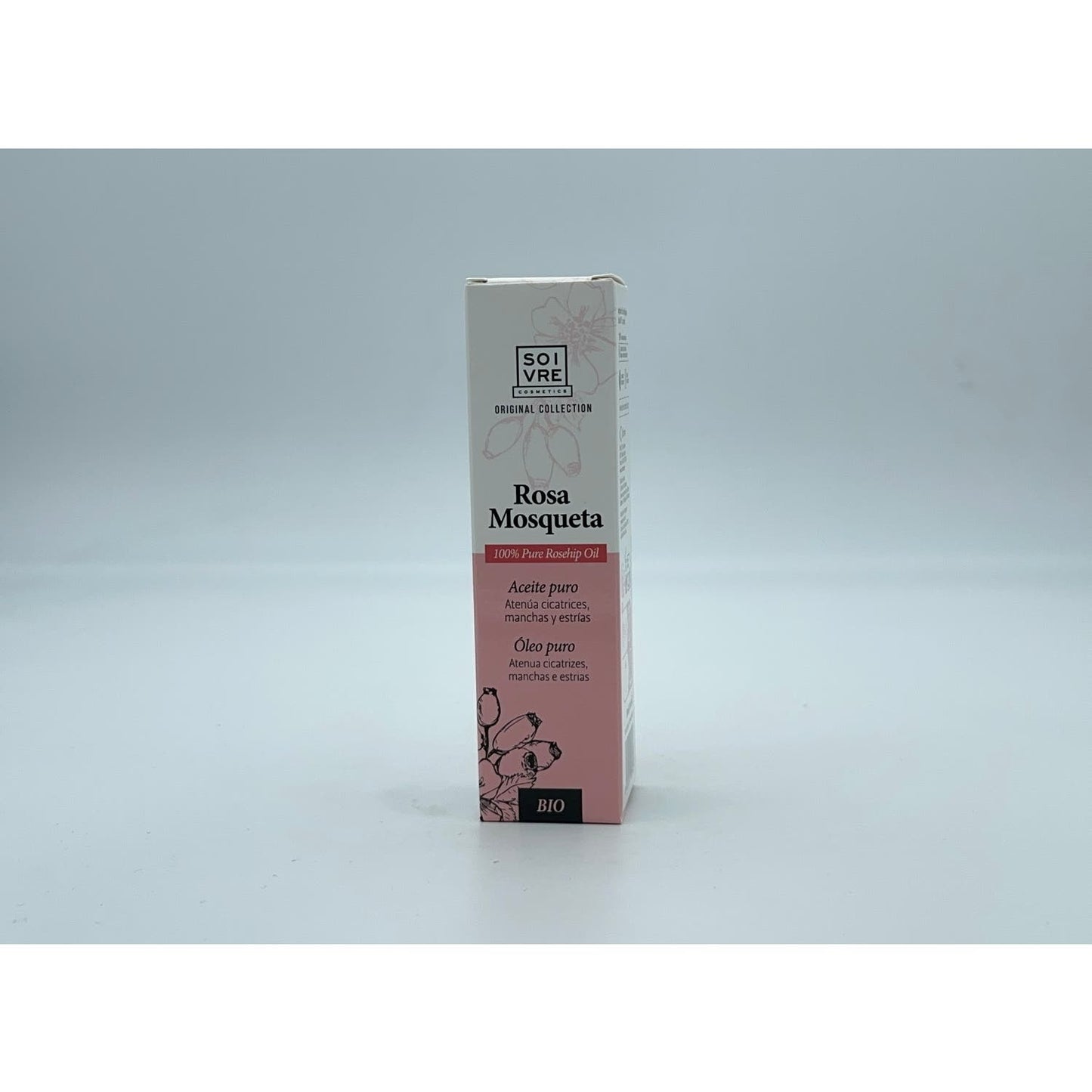 Soivre Rosa Mosqueta Aceite 30 Ml