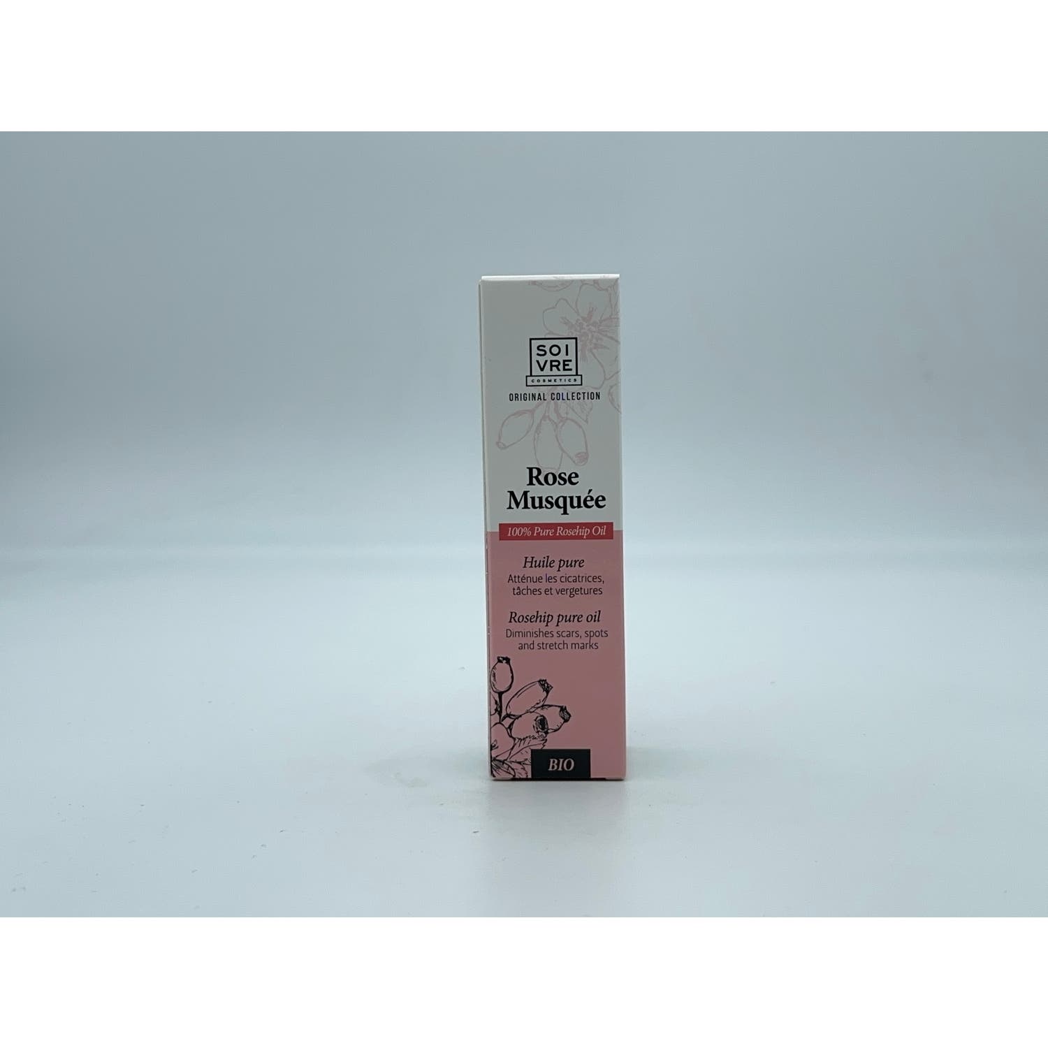 Soivre Rosa Mosqueta Aceite 30 Ml