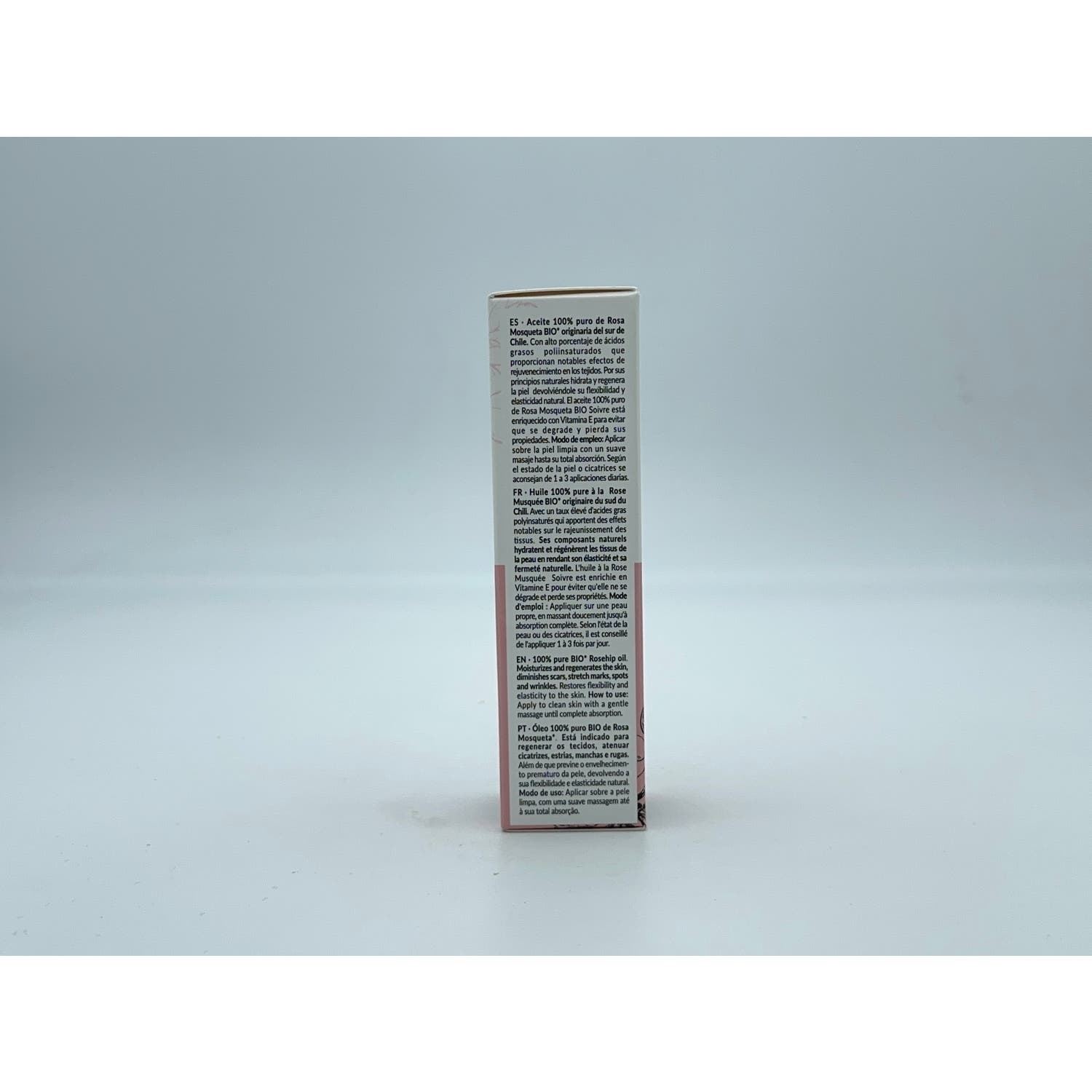 Soivre Rosa Mosqueta Aceite 30 Ml