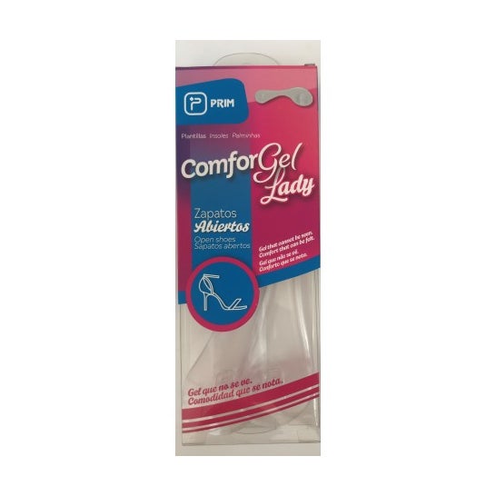 Comforgel Plant Zapato Abierto