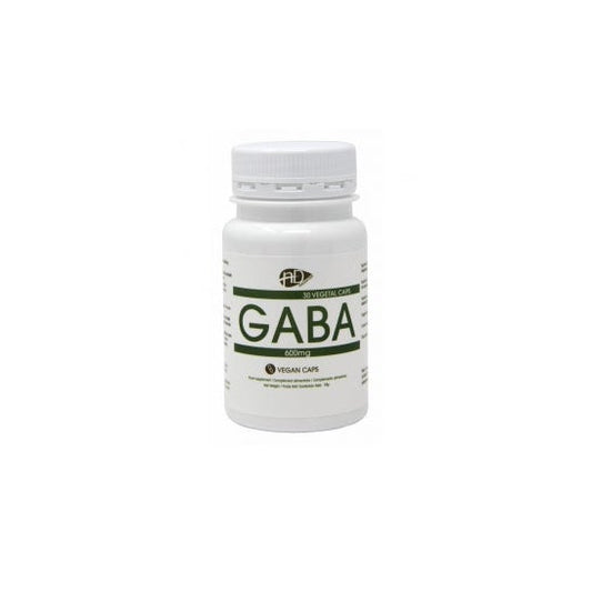 Natural Diet Gaba 60 veggie caps