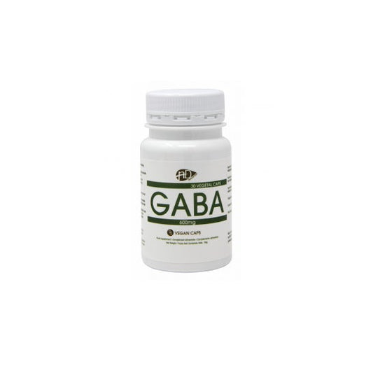 Natural Diet Gaba 60 veggie caps