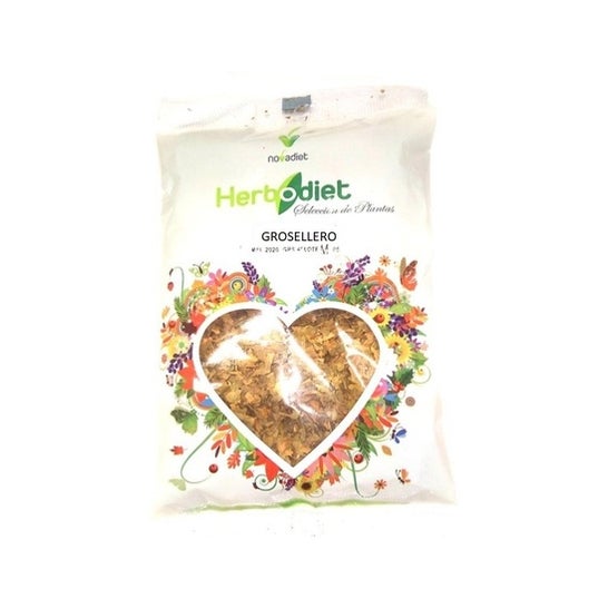 Nova Diet Gosellero Negro Hoja 40 g