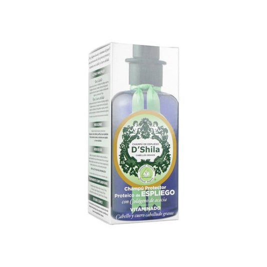 D'Shila Champú Proteico Espliego 300 ml