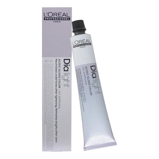 L'Oréal Dialight Gel-Crema Tinte sin Amoníaco Nº8,28 50 ml