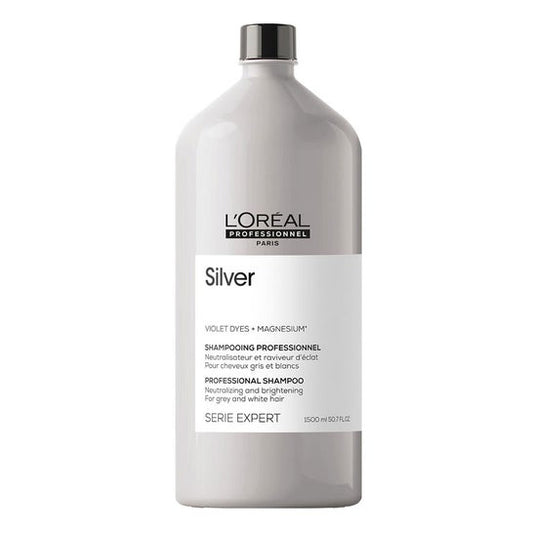 L’Óreal Serie Expert Silver Champú 1500ml