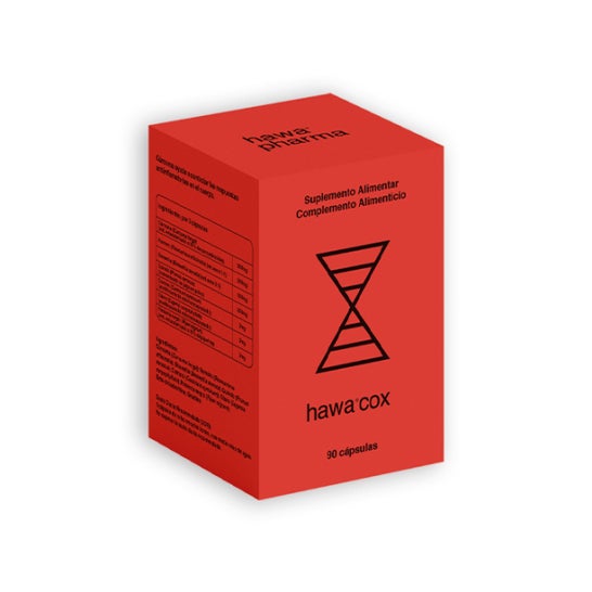 Hawa Pharma Cox 120 caps