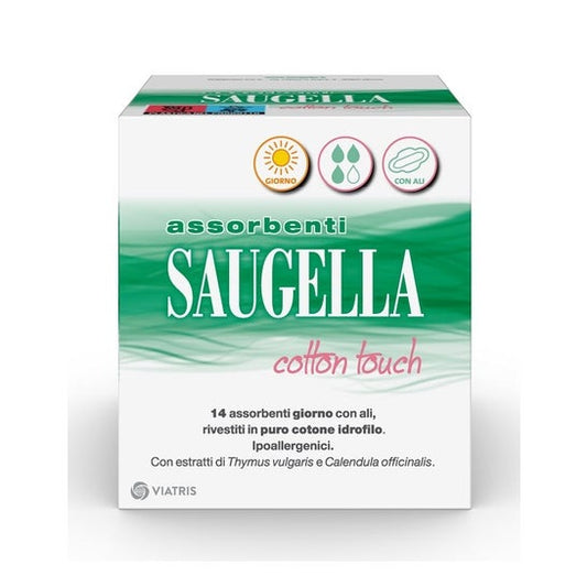 Salchicha Absorbente Gg 14Pcs Tp