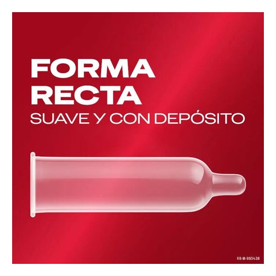 Durex Sensitivo Contacto Total Preservativos 6uds