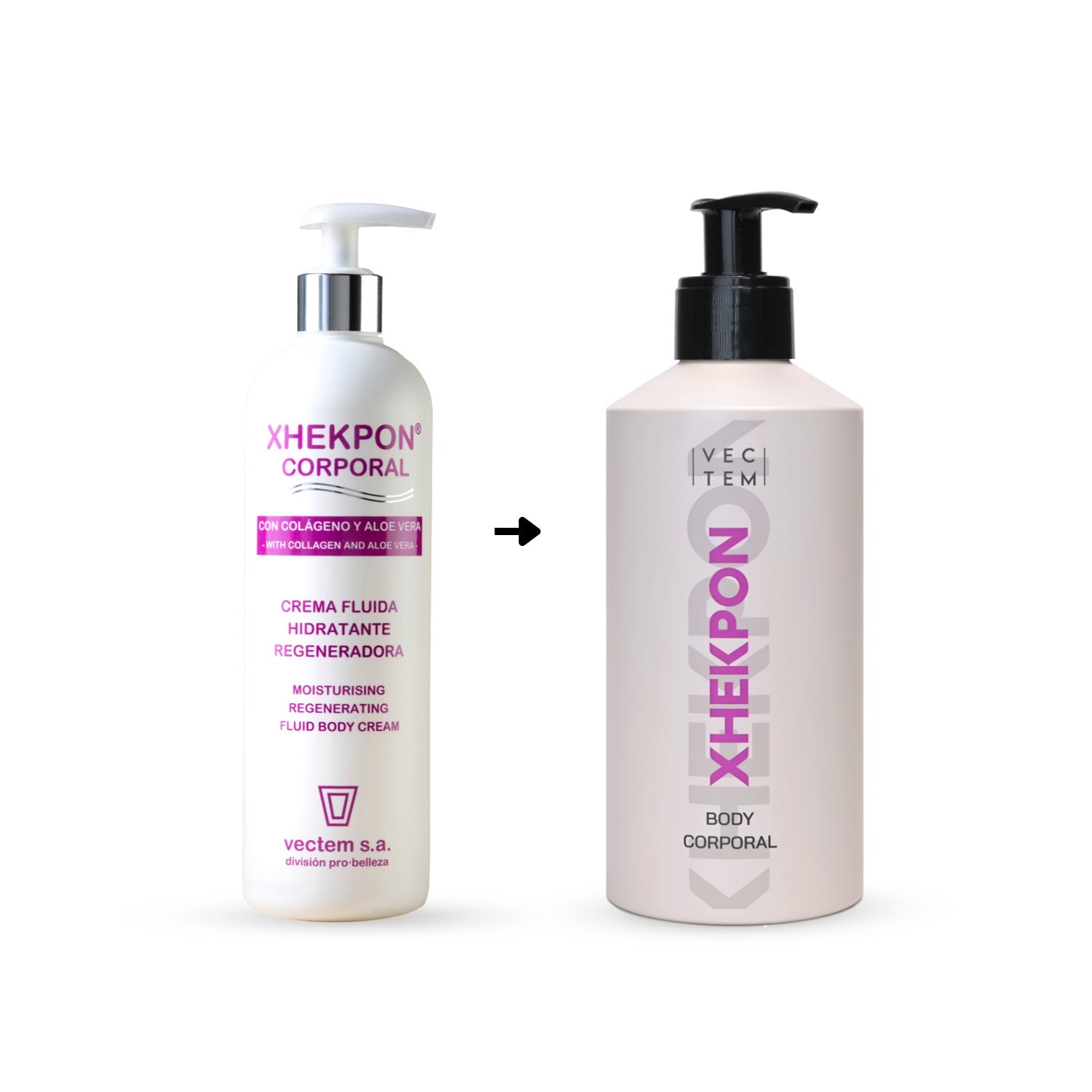 Xhekpon® crema corporal 300ml