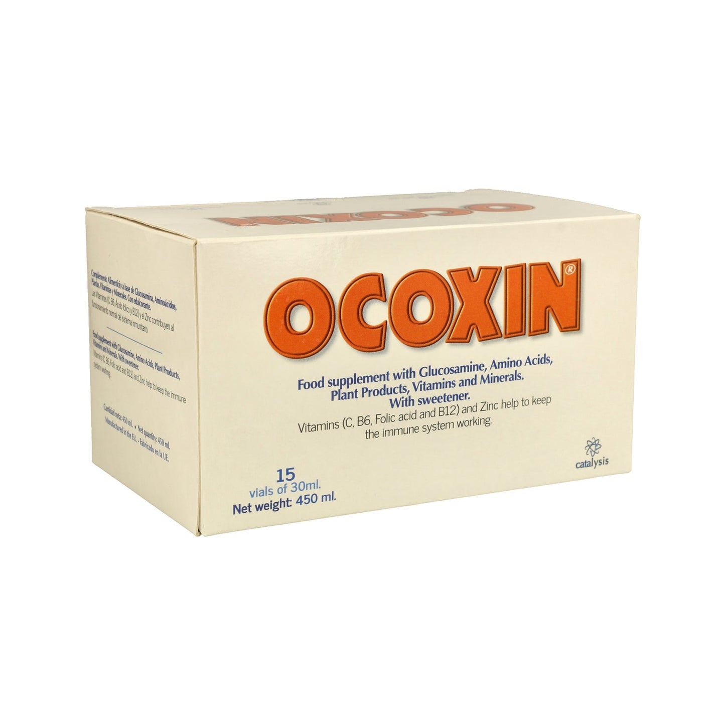 Ocoxin Solución 15x30 ml
