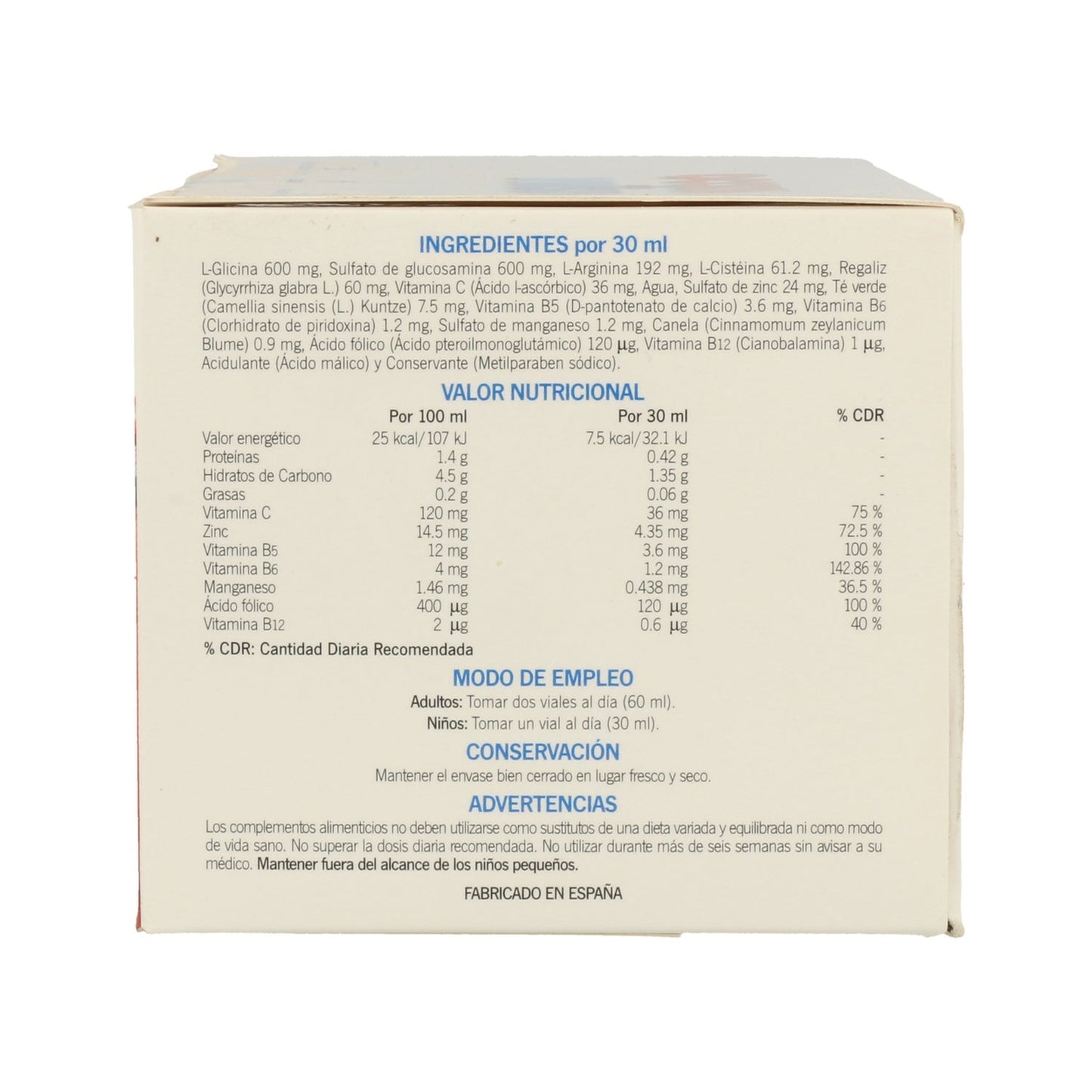 Ocoxin Solución 15x30 ml