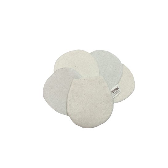 Orethic Discos Faciales Exfoliantes Lavables 5 uds