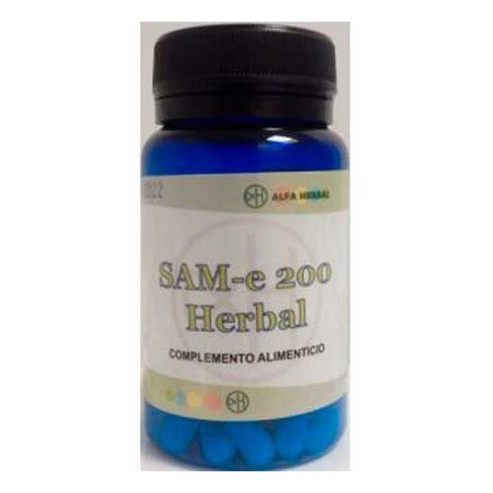 Alfa Herbal Sam-E 200 30 caps
