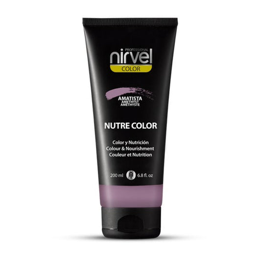 Nirvel Nutre Color Rubio Amatista 200 ml