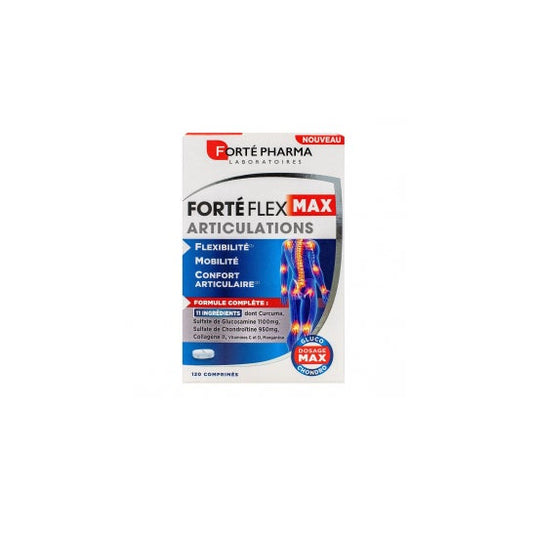 Forté Pharma Forté Flex Max Articulaciones 120comp